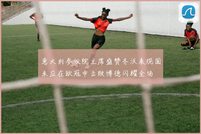 意大利参议院主席盛赞齐沃表现国米应在欧冠中击败博德闪耀全场